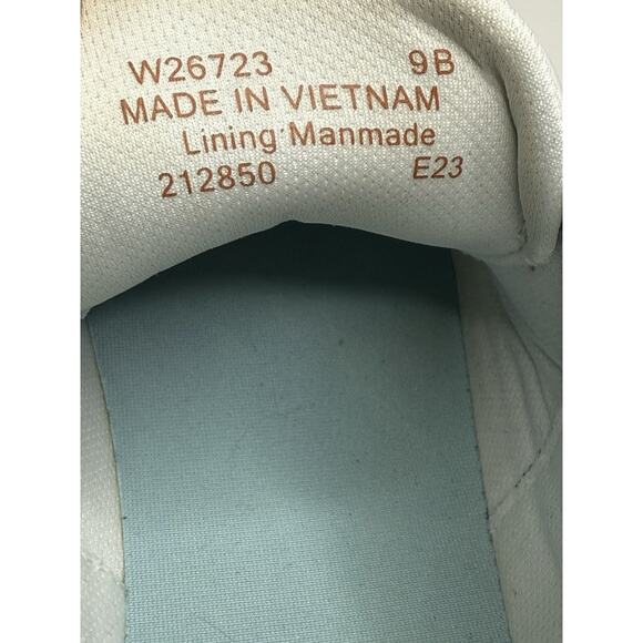 Cole Haan Grand Crosscourt Traveler Sneaker Womens 9B White Leather Low Lace Up - Picture 10 of 10